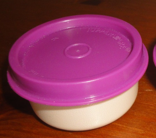 Tupperware smidget mini - tupperware,