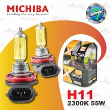 2x H11 711 MICHIBA