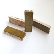 Muster bunt glasierte Ziegel