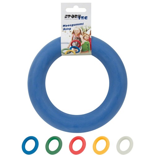 Moosgummiring wurfring ring - wurfring,