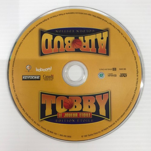 Tobby air bud - air,
