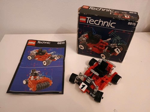 Lego technic 8815 speedway - lego,