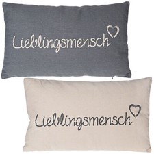 Dekokissen Lieblingsmensch