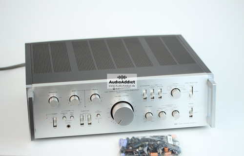 Kenwood 907 high end - kenwood, ka-907