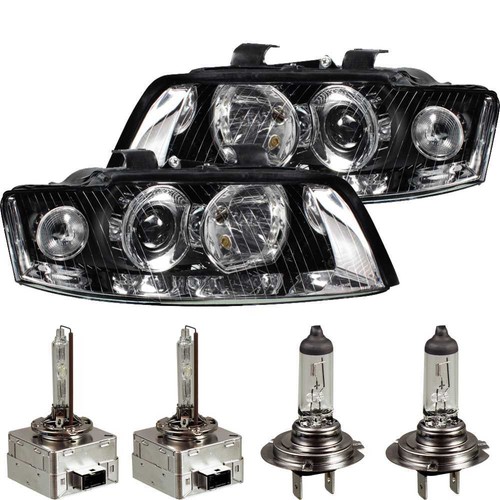 Xenon scheinwerfer set für - scheinwerfer,