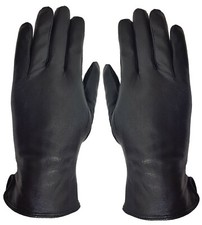 Echt leder handschuhe - echt,