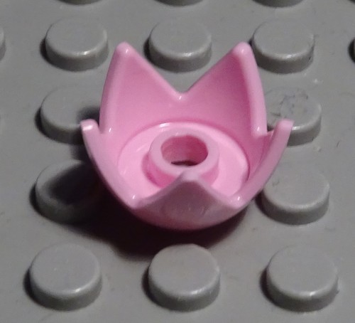 Lego krone pink - lego,