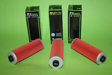 3x HF161 Ölfilter BMW R45 R60