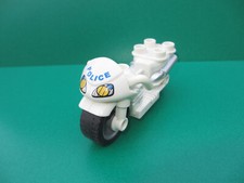Lego Duplo Polizeimotorrad