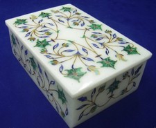 Marmor Schmuckkästchen Mit