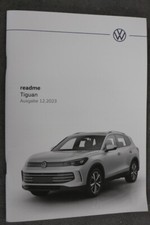 Tiguan readme - vw,
