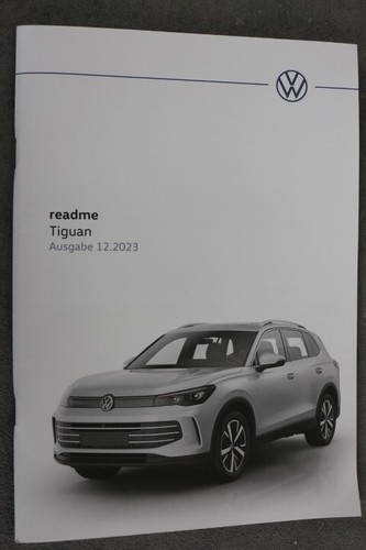 Tiguan readme - ,
