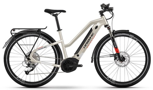 Haibike trekking 500wh mid - haibike,
