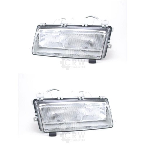 Halogen scheinwerfer set - halogen,