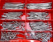 250 Teile Torx Edelstahl