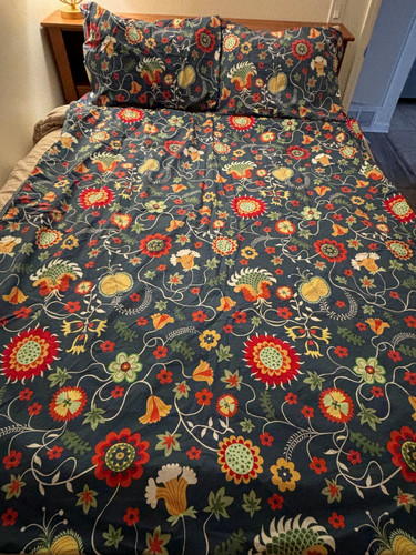 Ikea duvet cover shams - ikea, 2