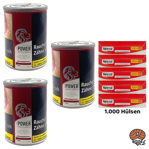 Power quality tobacco - power,