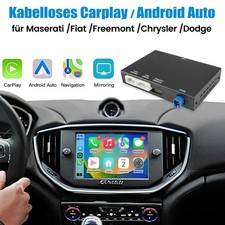 Wareless Carplay Android Auto