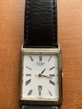 Citizen Armbanduhr Rechteckig