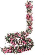 Künstliche Rosen Girlande 5