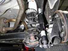 stoßdämpfer hinten FORD