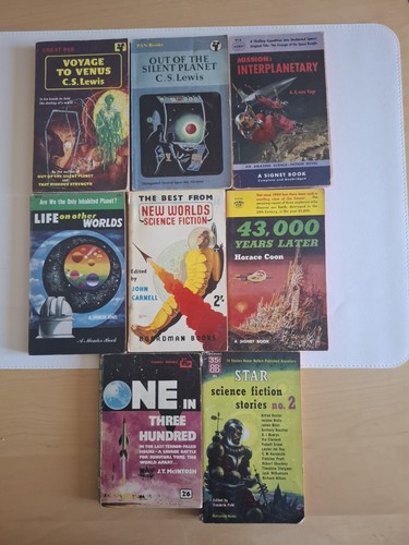English books collection - 8,