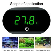 Aquarium-Thermograph