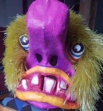 Waggis-Larve (Basler Karneval-Fasching) vermutlich Atelier Hell BL Laufen