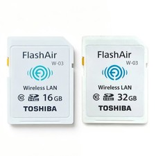 Original toshiba flashair 03 - original,