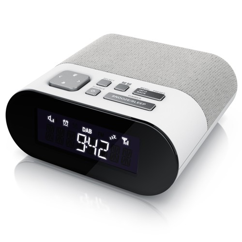 Bearware radiowecker dab - bearware, radiowecker,