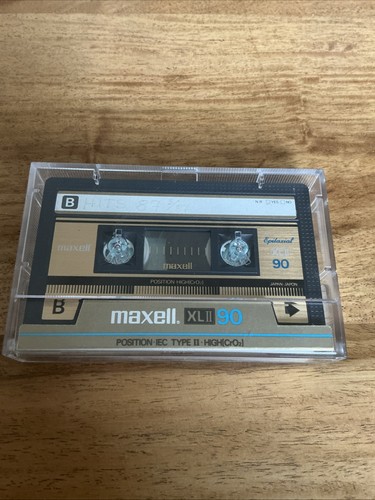 Maxell 90 highchrome - xl, ii