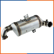 Partikelfilter EURO4 für