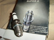 Zündkerzen Bosch Super 4