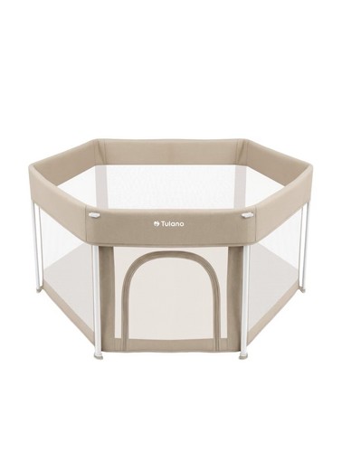 Tulano cozy laufstall beige - cozy,