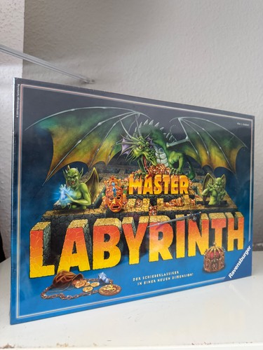Master labyrinth - master,
