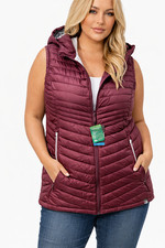 Polarino Damen Steppweste