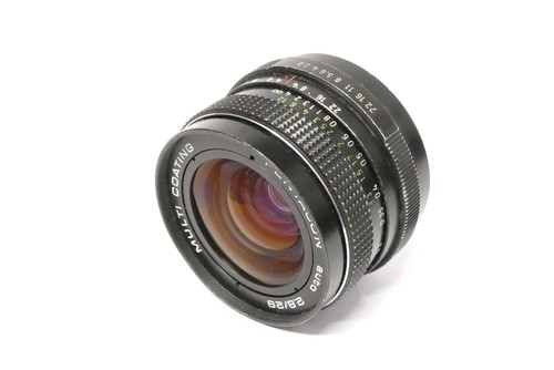 Pentacon auto 29 mm mc - /,