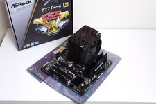 ASRock Z77 Pro4-M Bundle |