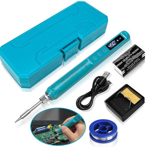Usb lötkolben satz kabelloser - usb,