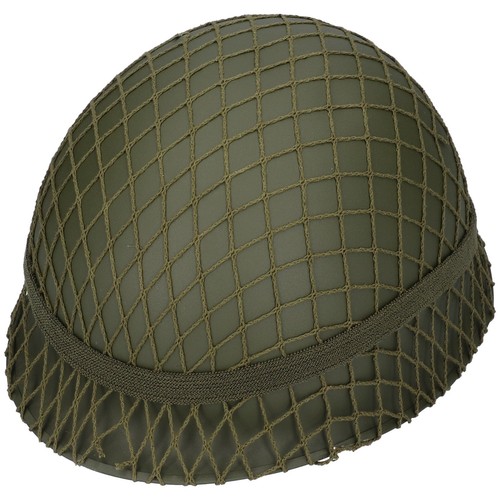 Perfekter grüner helm - grüner, m1