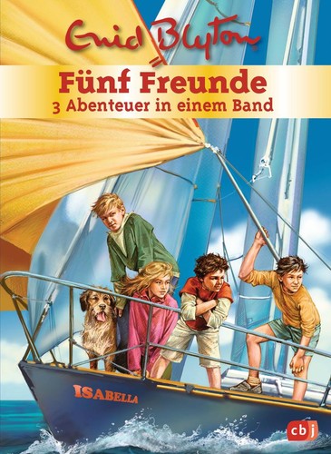 Fünf freunde sammelband - sammelband, 02