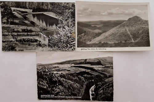 Gehlberg thüringen - x,