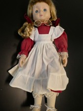 5 Puppen Venyl/Keramik 35-40cm