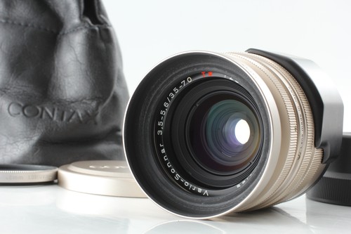Neuwertig contax carl - carl, zeiss