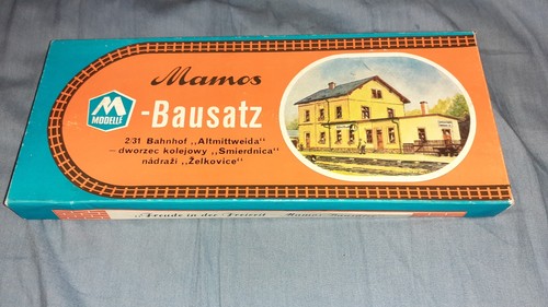 Mamos bahnhof - mamos, 2/31