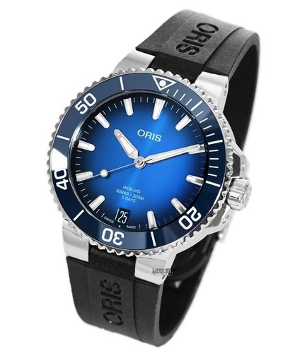 Oris aquis mm date - 41,5,