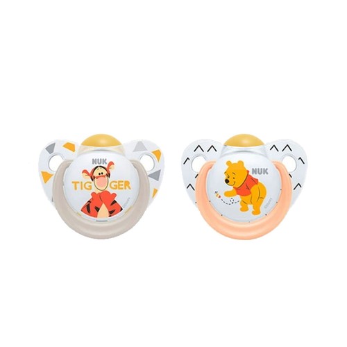 Nuk disney latex babyschnuller - nuk,