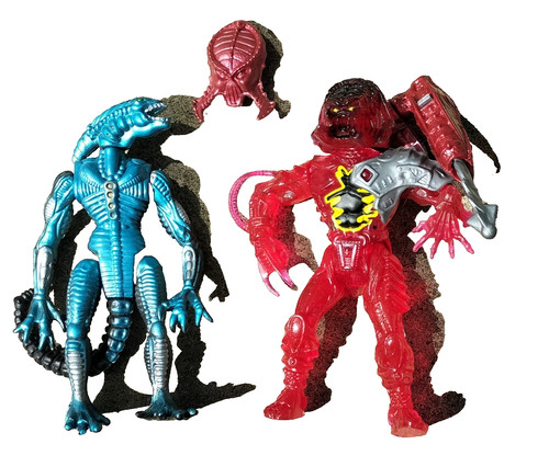 1994 lava predator kenner - 1994,