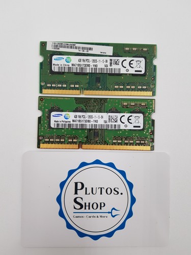 Samsung ddr3l 4gb 8gb - samsung,
