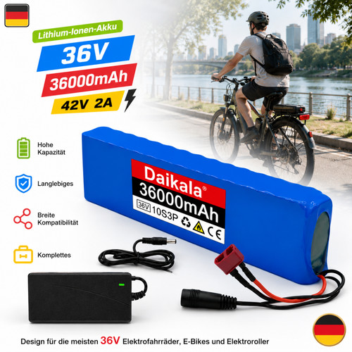 Akkupack 36000mah - akkupack,